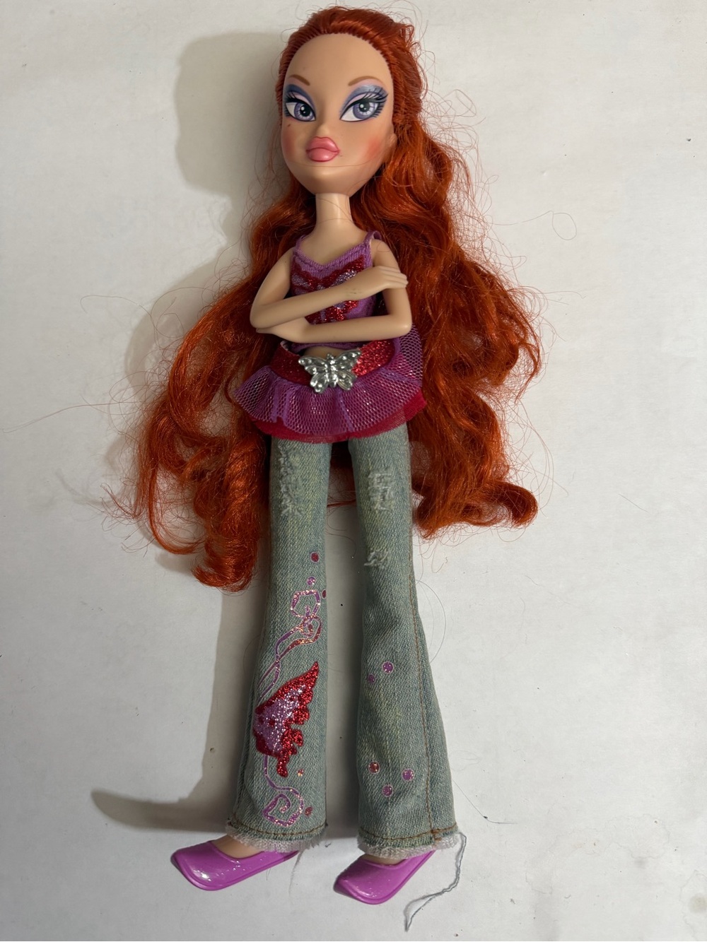 Bratz fashion pixie Lina